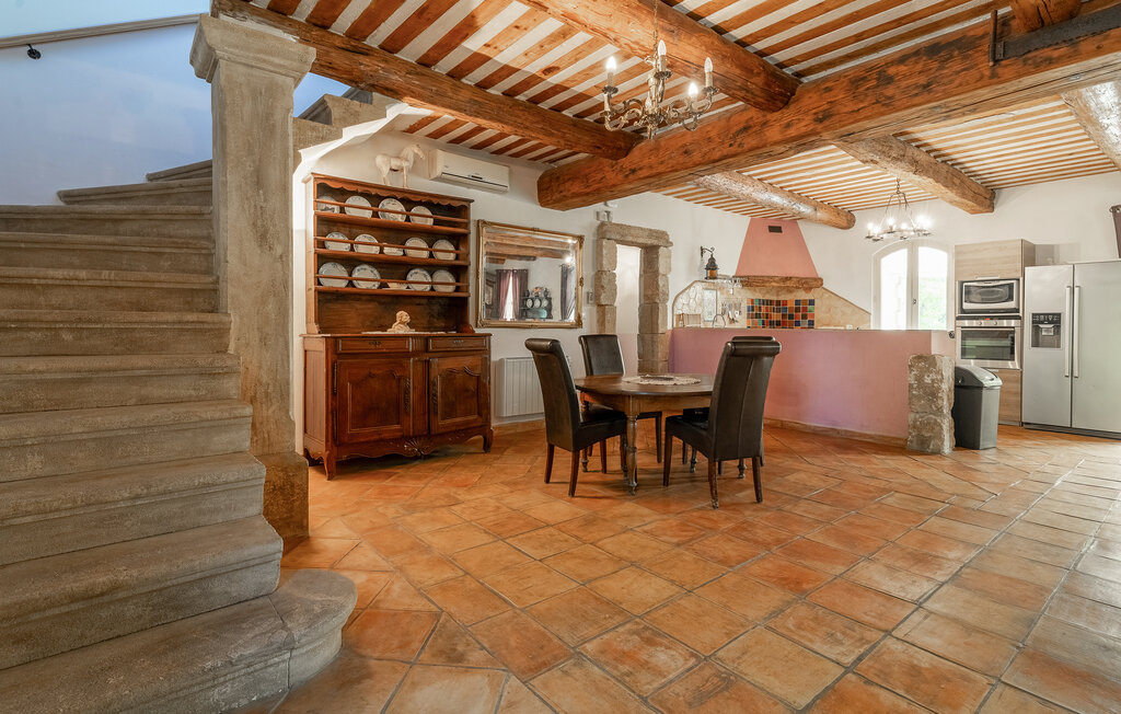 Ferienhaus - Apt , Frankreich - FPV801 6