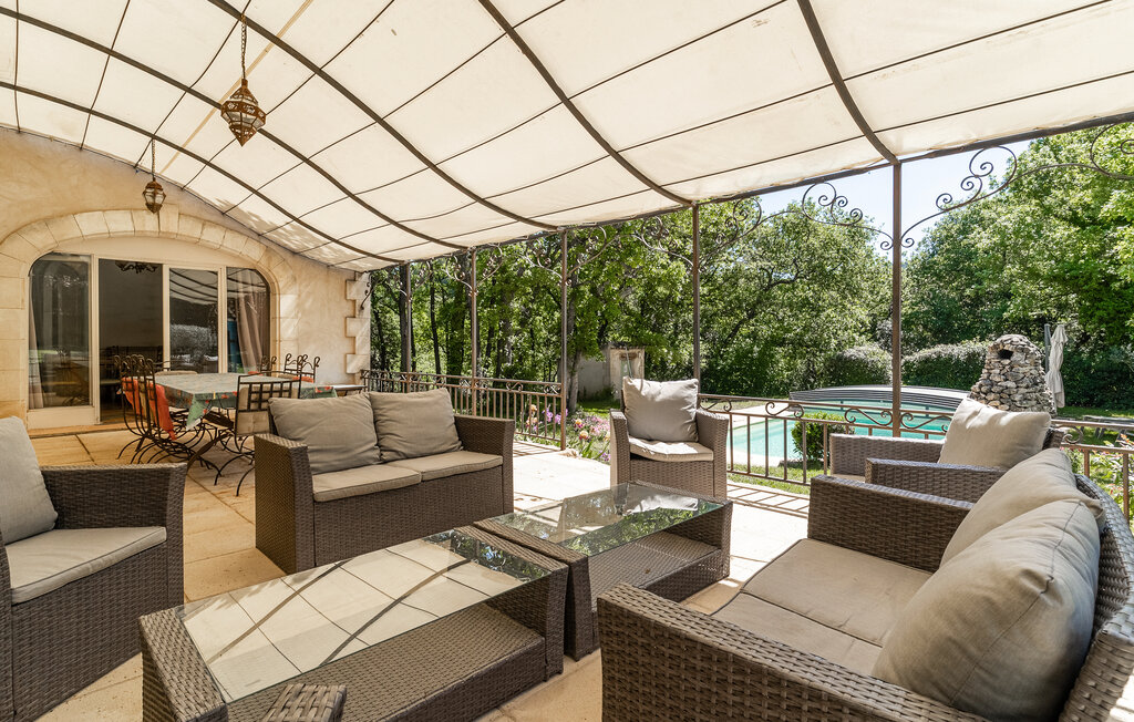 Ferienhaus - Apt , Frankreich - FPV801 14