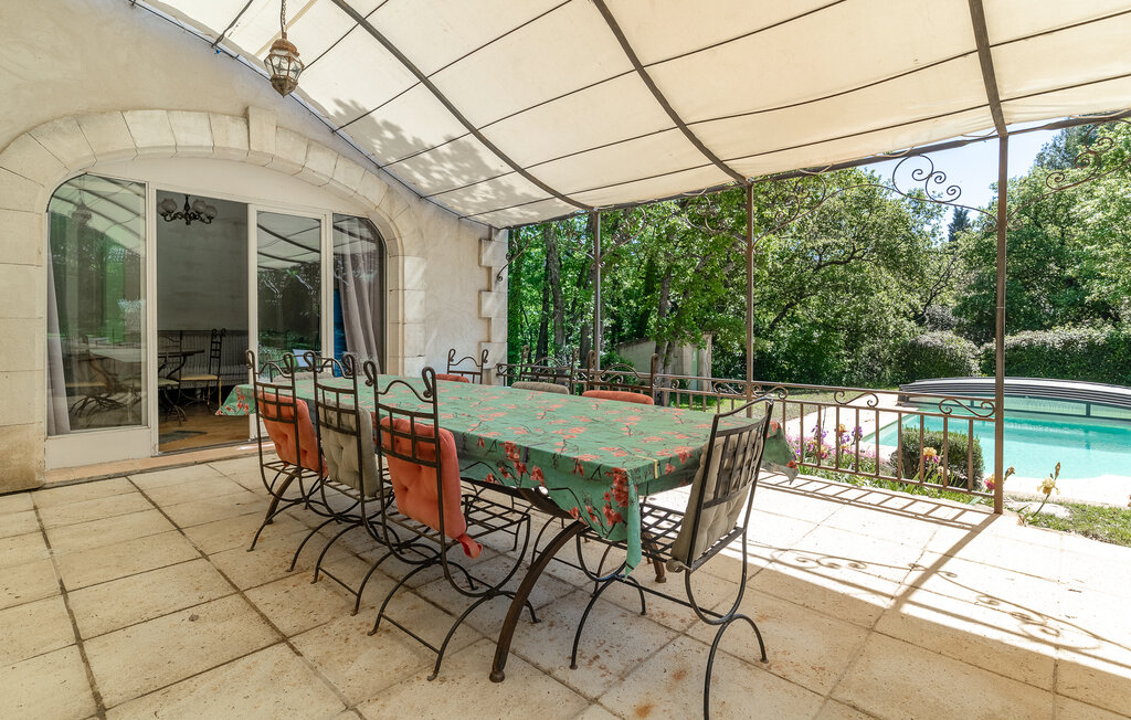 Ferienhaus - Apt , Frankreich - FPV801 9