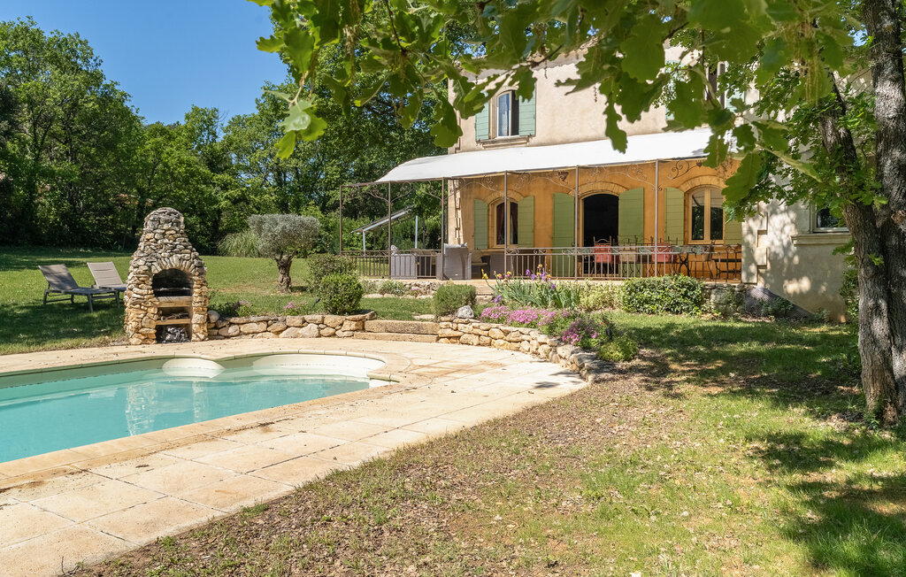 Ferienhaus - Apt , Frankreich - FPV801 11