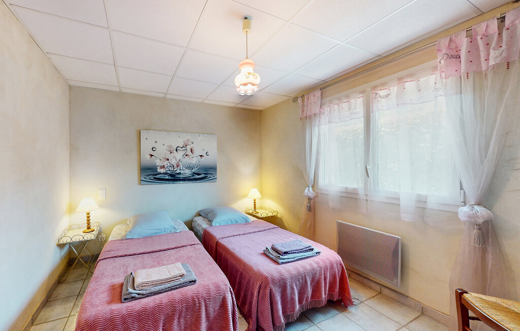 Ferienwohnung - Caromb , Frankreich - FPV638 21