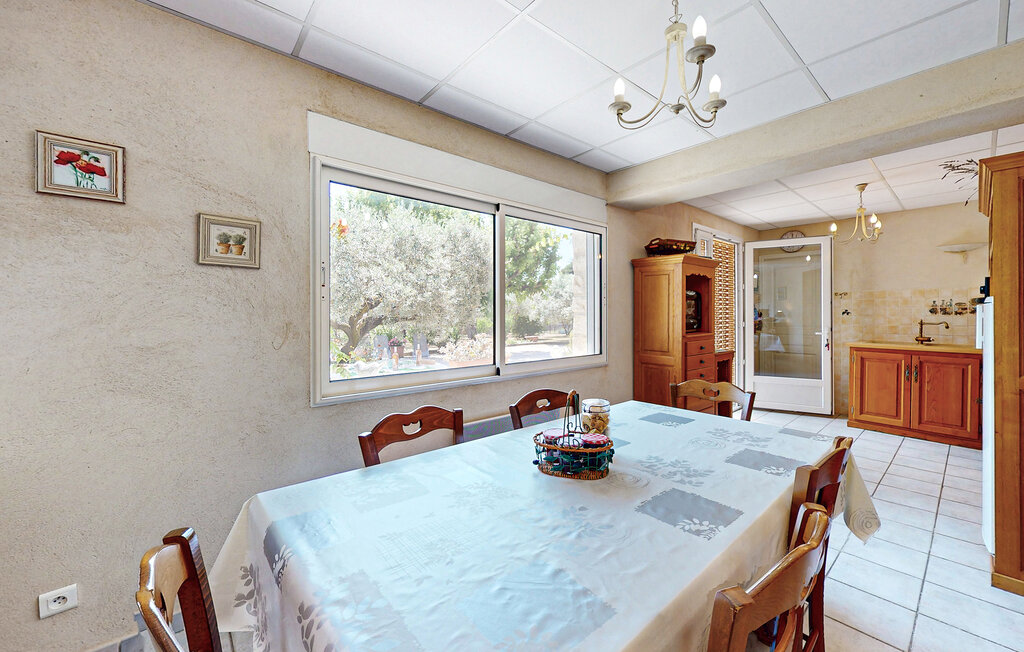 Ferienwohnung - Caromb , Frankreich - FPV638 5