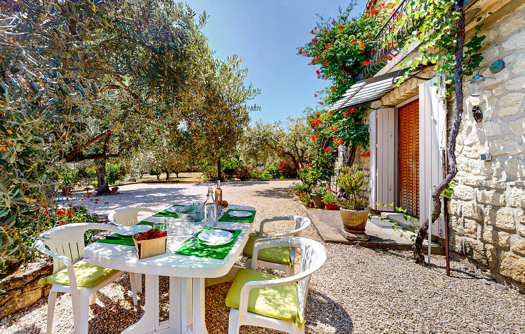 Ferienwohnung - Caromb , Frankreich - FPV638 13