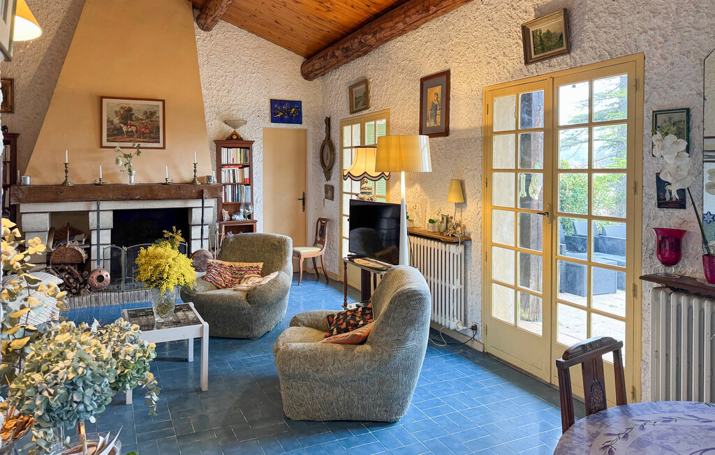 Ferienhaus - Gargas , Frankreich - FPV117 2