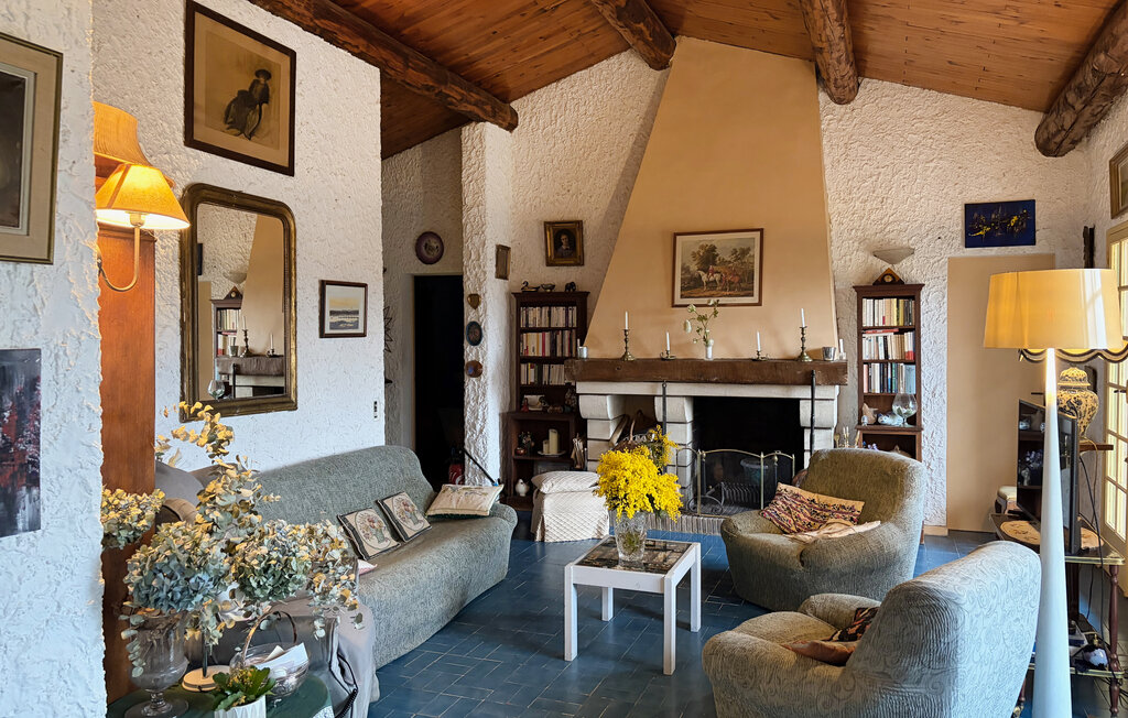 Ferienhaus - Gargas , Frankreich - FPV117 3