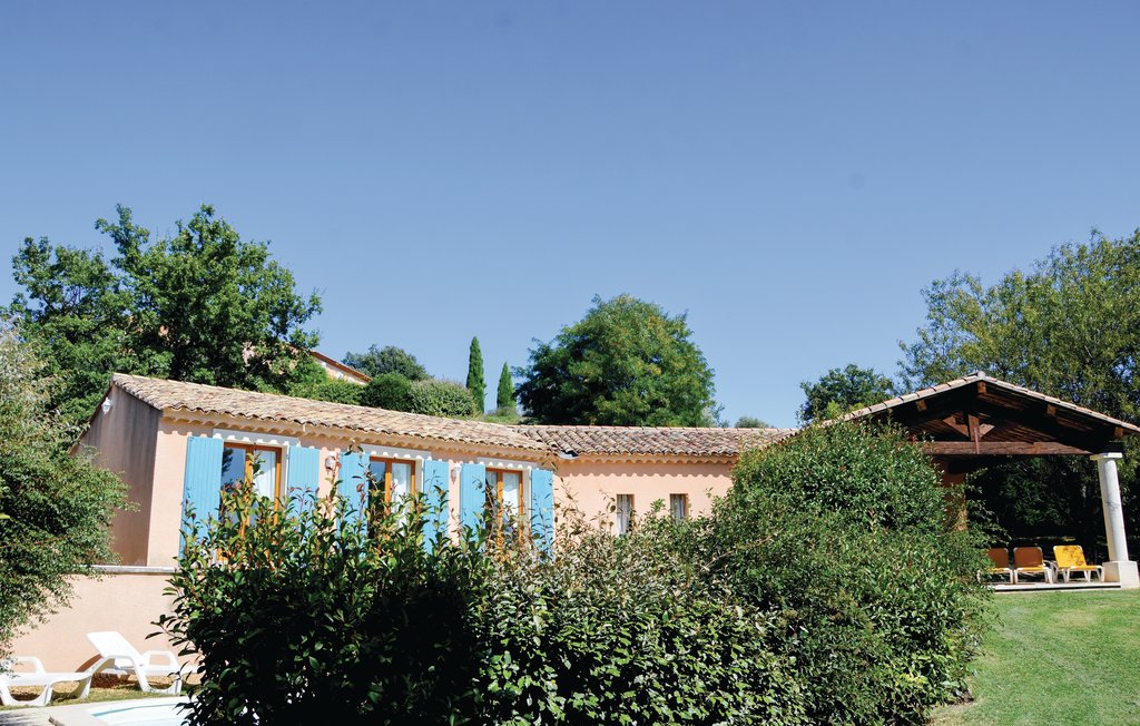 Maison de vacances Roussillon (FPV139)