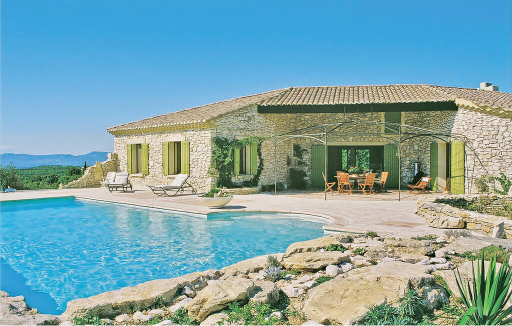 Ferienhaus Venasque