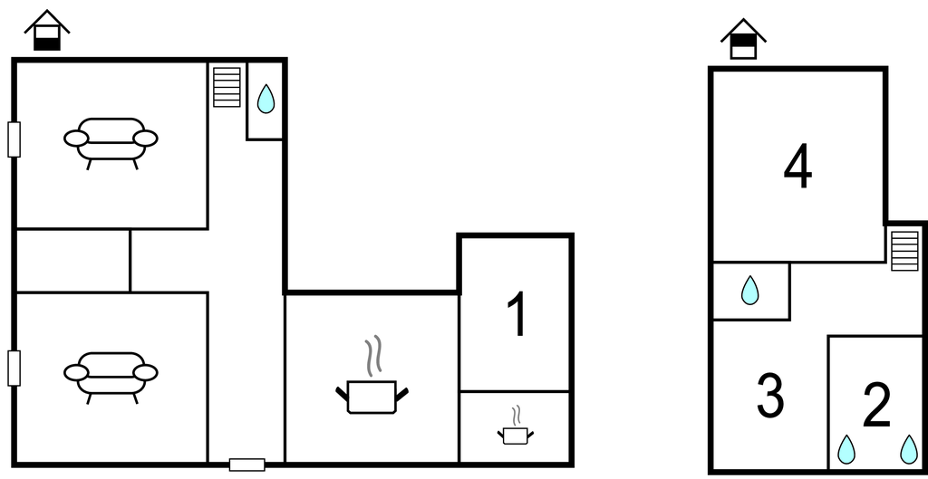 Ferienhaus 