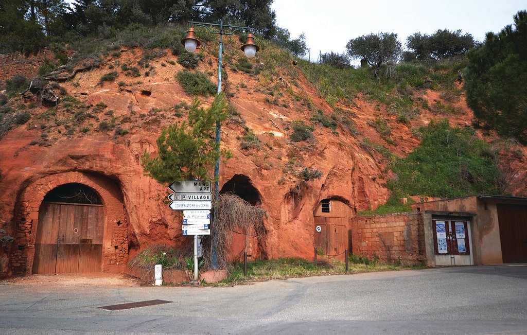 Vakantiehuis Roussillon (FPV403)