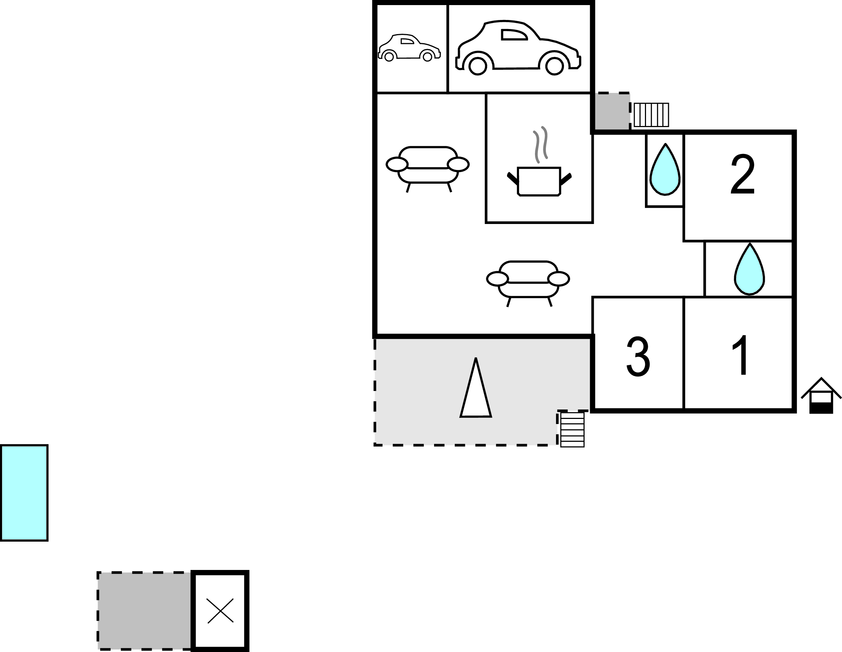 Vacation home 