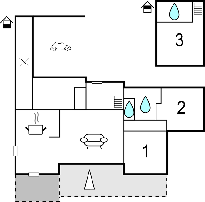 Vacation home 