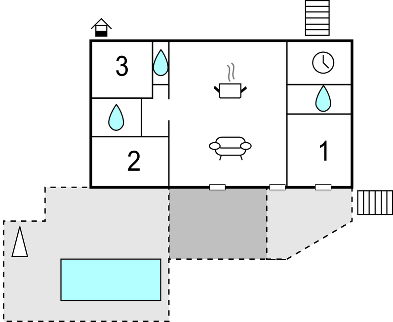 Vakantiehuis 