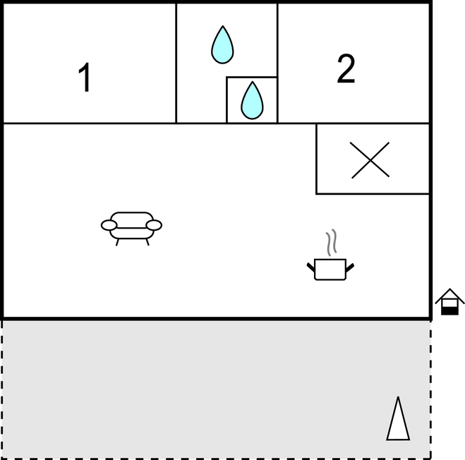 Ferienwohnung 