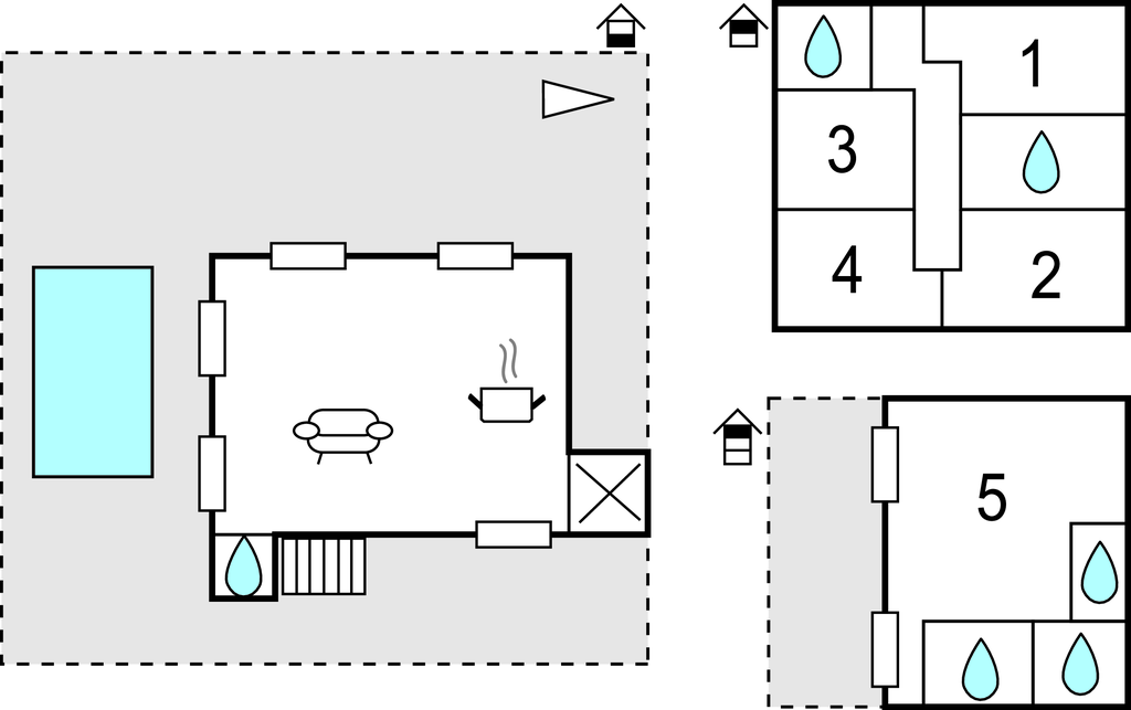 Ferienhaus 