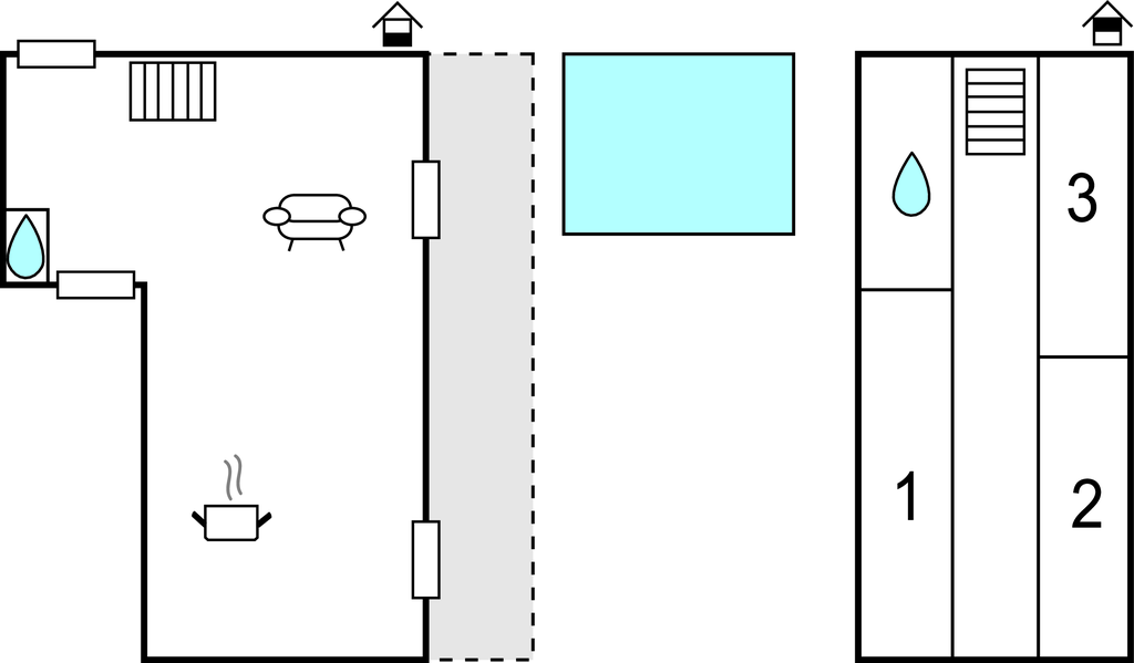 Ferienhaus 