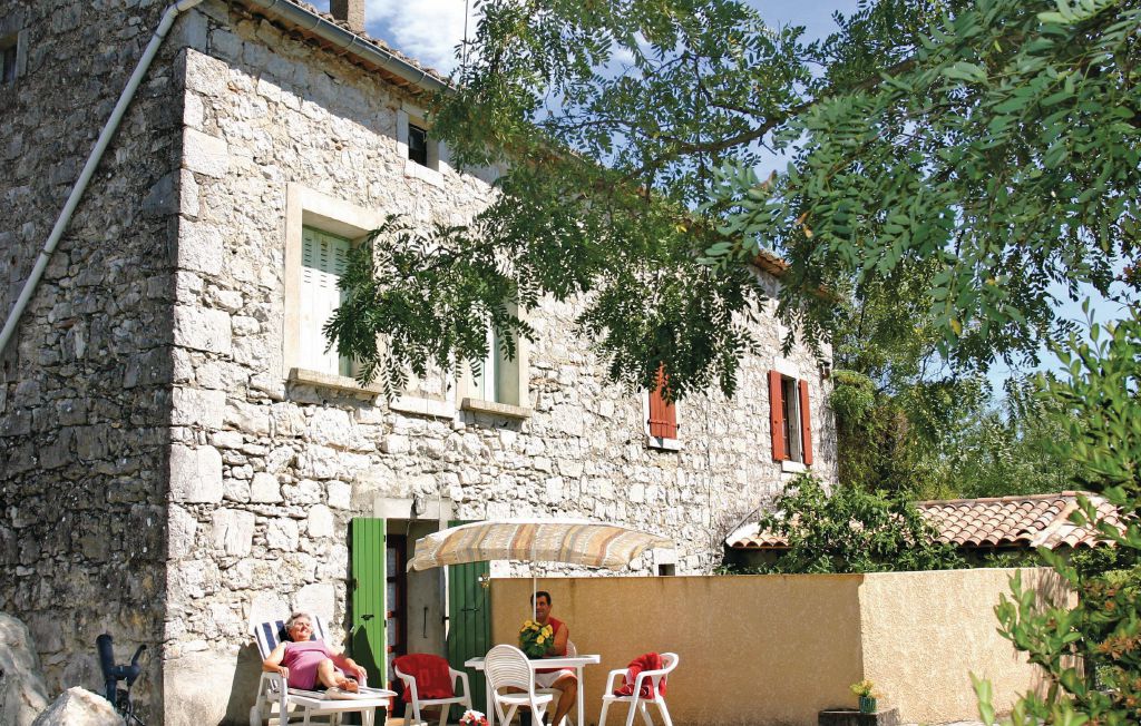 Ferienwohnung - Labeaume , Frankreich - FRA077 6