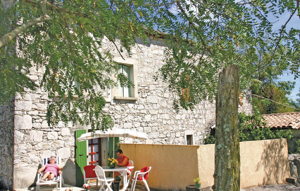 Ferienwohnung - Labeaume , Frankreich - FRA077 7