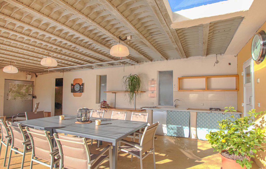 Feriehus - St Martin d'Ardeche , Frankrike - FRA218 12