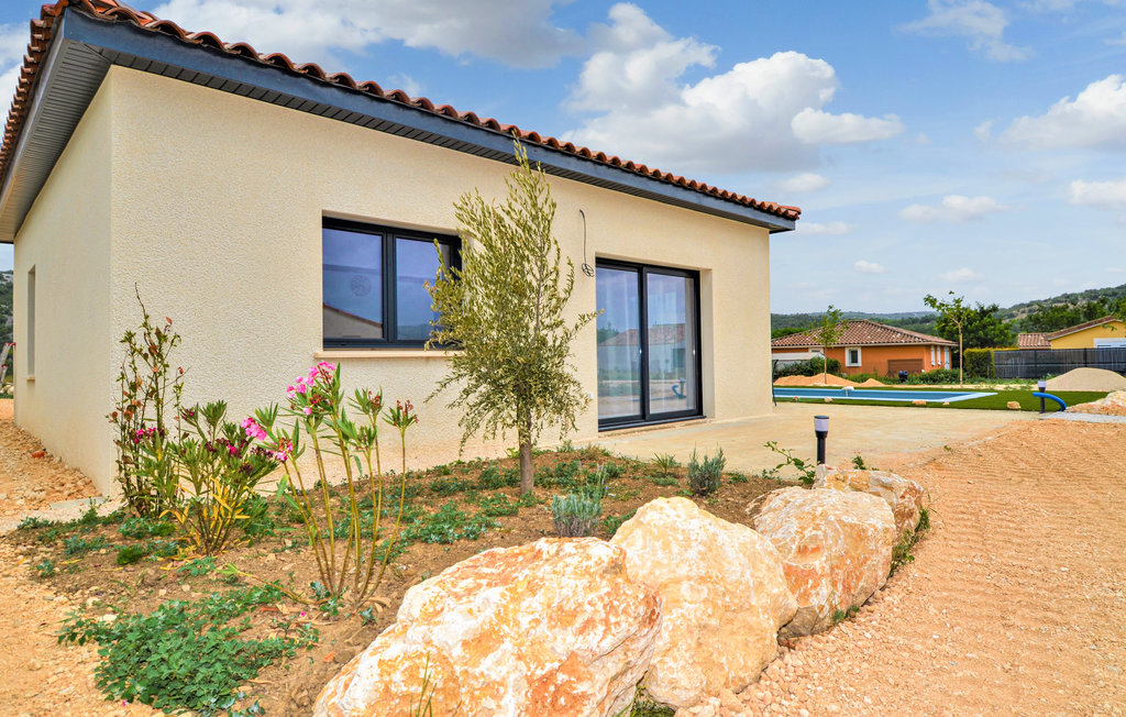 Semesterhus - Vallon pont d´arc , Frankrike - FRA205 1