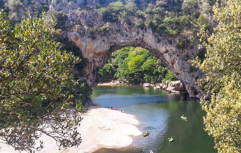 Semesterhus - Vallon pont d´arc , Frankrike - FRA205 17
