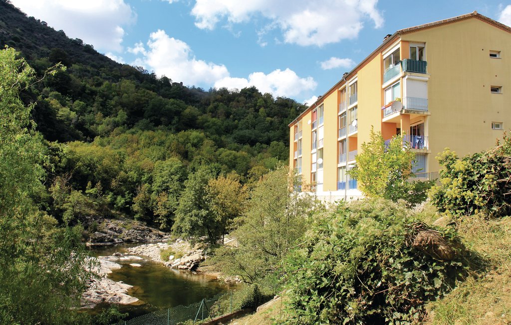 Semesterlägenhet - Vals les Bains , Frankrike - FRA134 22