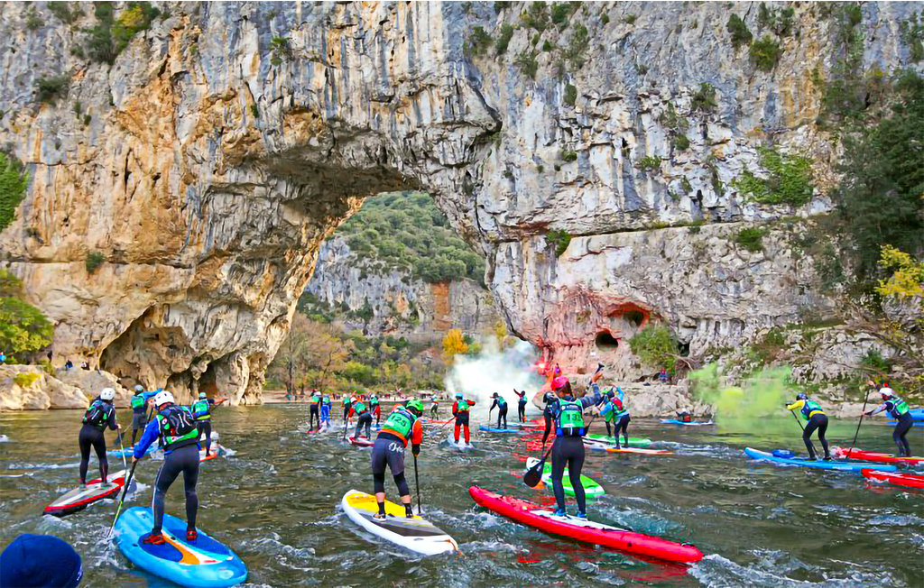 Semesterhus - Vallon pont d´arc , Frankrike - FRA205 9