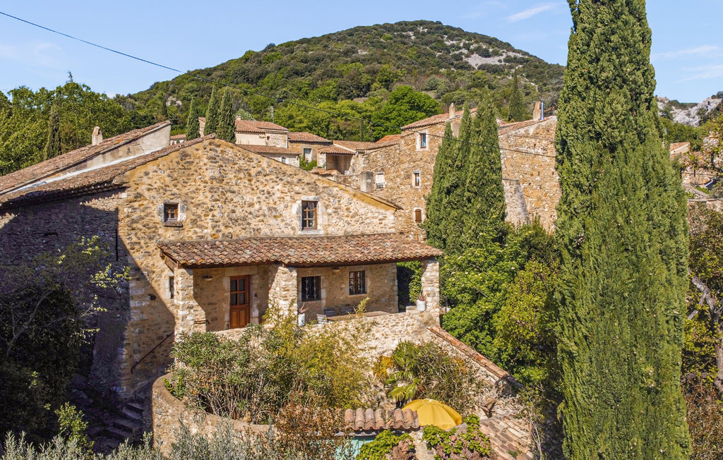 Feriehuse - St Montant , Frankrig - FRA217 15