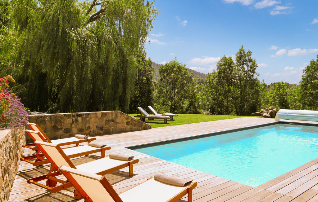 Semesterhus - Aubenas , Frankrike - FRA213 2