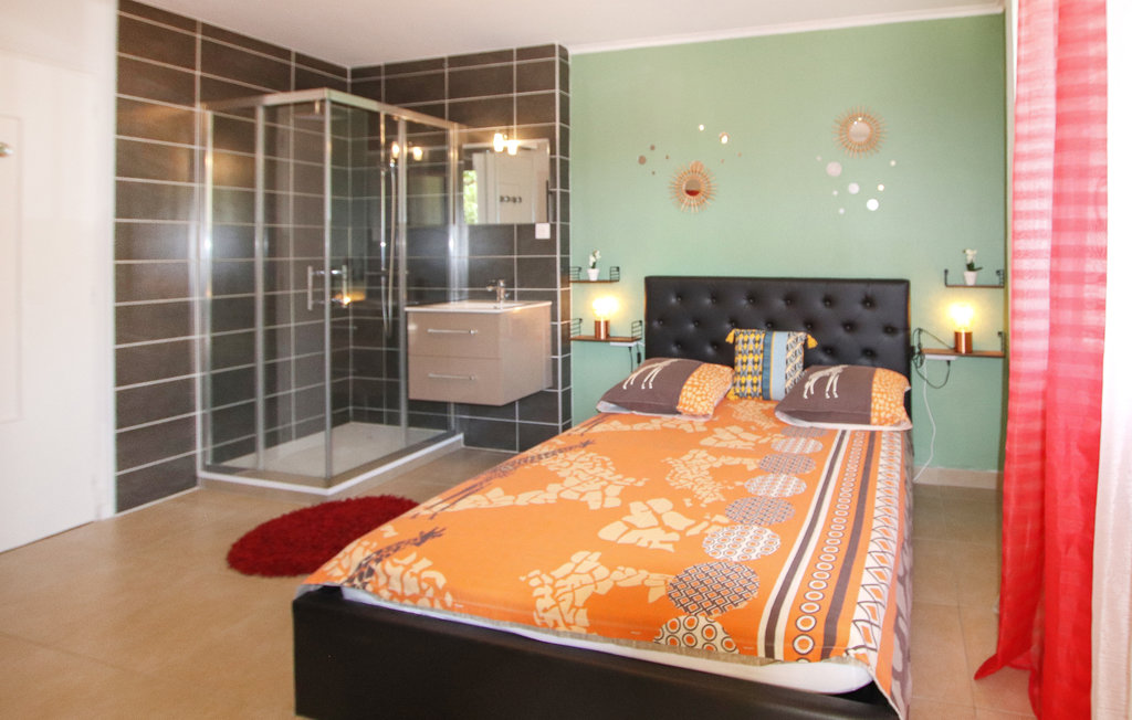 Feriehus - Aubenas , Frankrike - FRA245 20