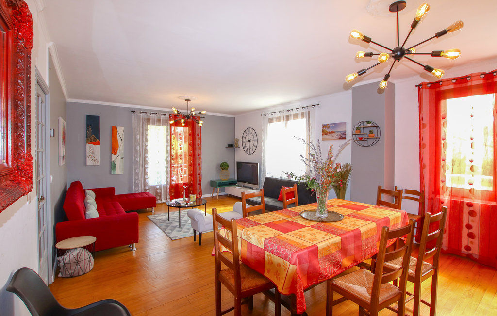 Feriehus - Aubenas , Frankrike - FRA245 4