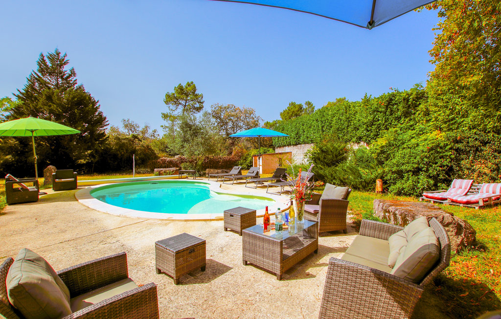 Feriehus - Aubenas , Frankrike - FRA245 1