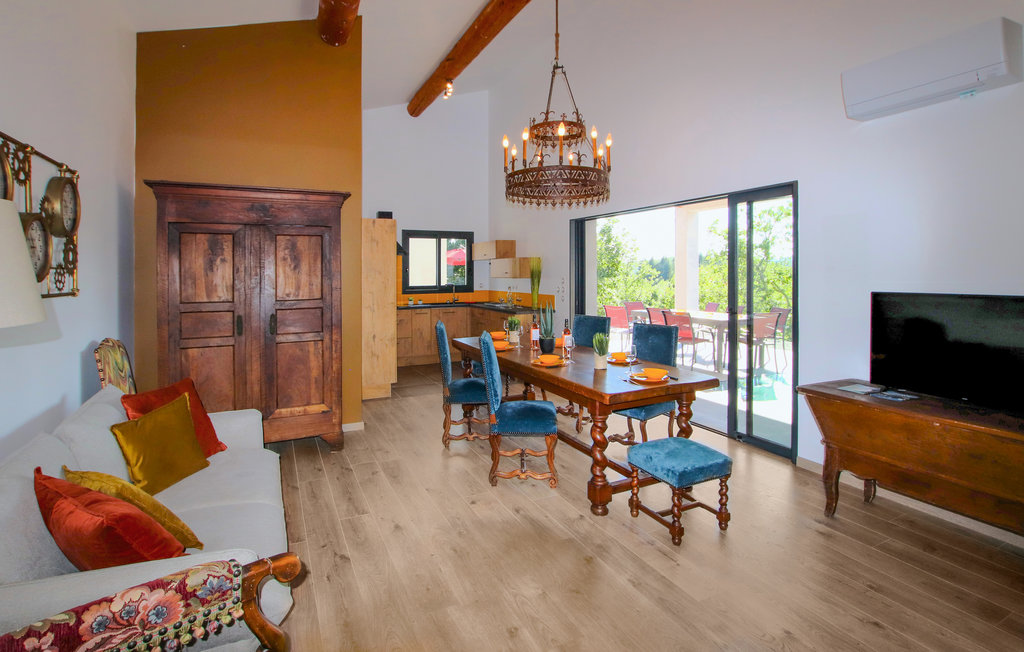 Ferienhaus - Ruoms , Frankreich - FRA247 3