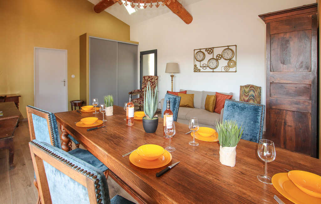 Ferienhaus - Ruoms , Frankreich - FRA247 18