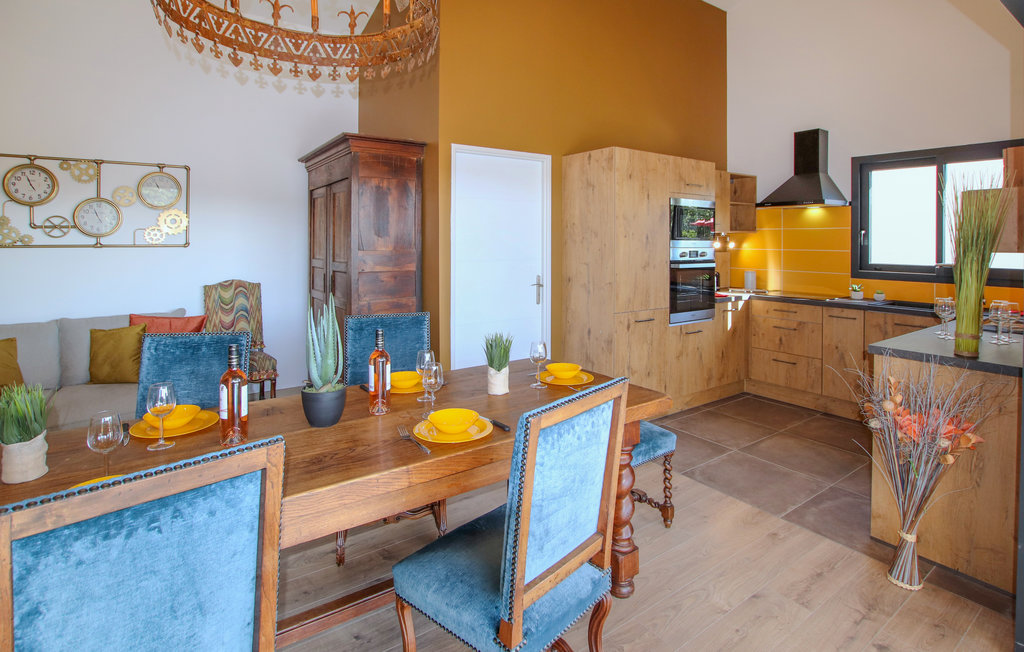 Ferienhaus - Ruoms , Frankreich - FRA247 6