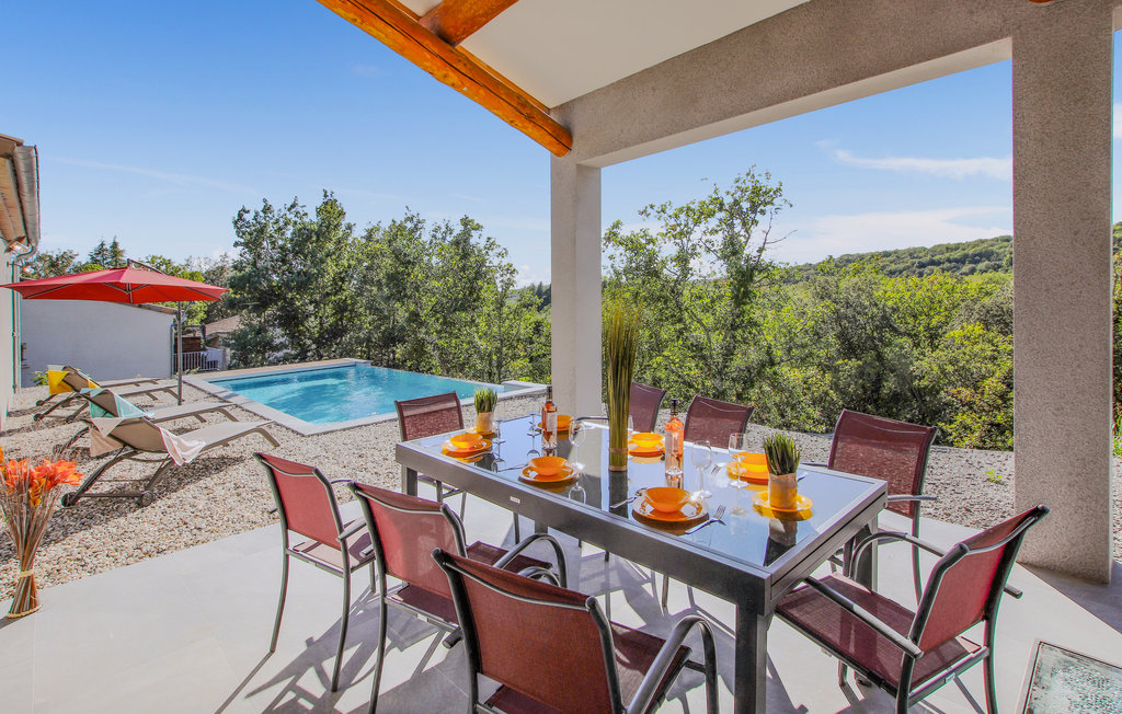 Ferienhaus - Ruoms , Frankreich - FRA247 2