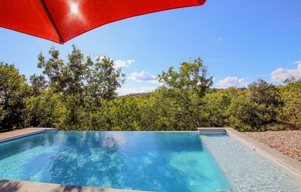 Ferienhaus - Ruoms , Frankreich - FRA247 13