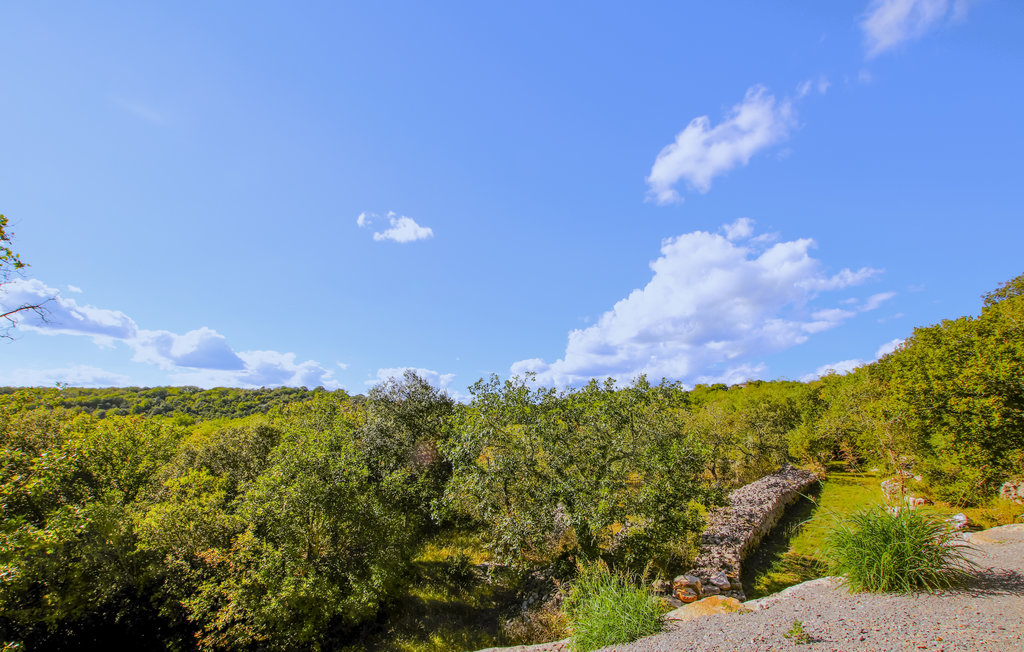 Ferienhaus - Ruoms , Frankreich - FRA247 17
