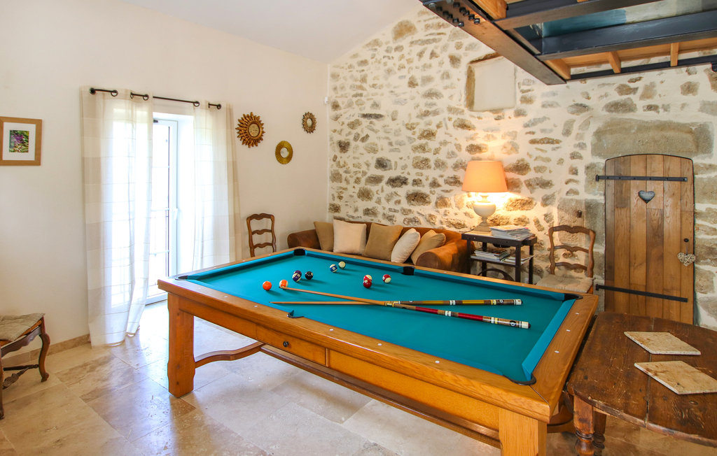 Ferienhaus - Les Vans , Frankreich - FRA248 19