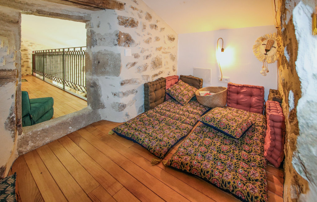 Ferienhaus - Les Vans , Frankreich - FRA248 8