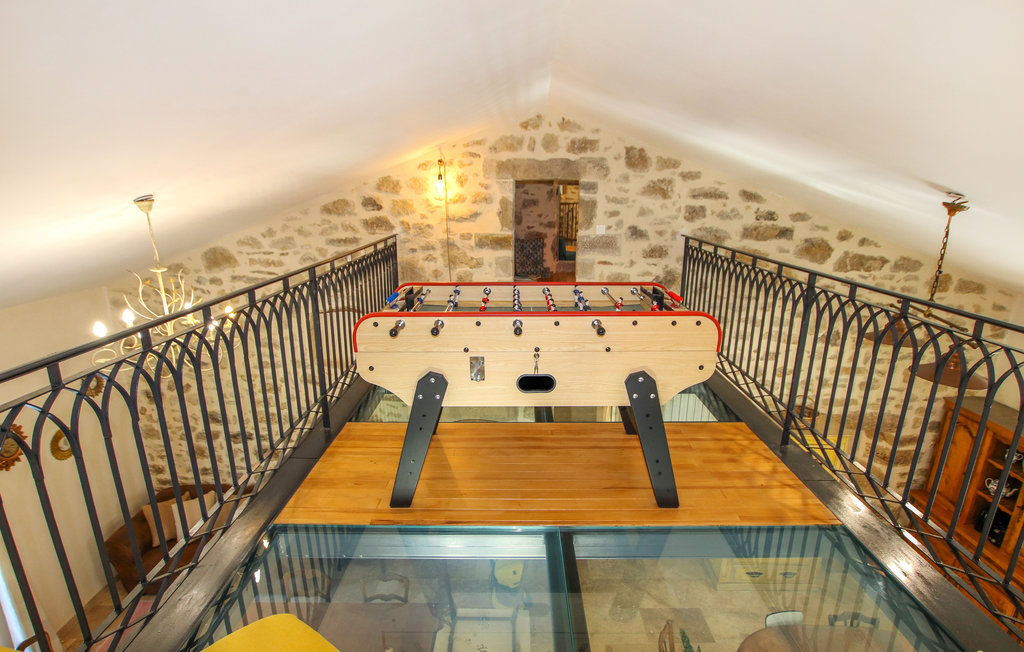 Ferienhaus - Les Vans , Frankreich - FRA248 20