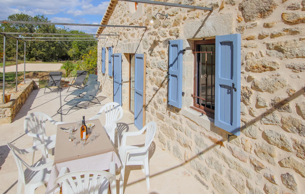 Ferienhaus - Les Vans , Frankreich - FRA248 9