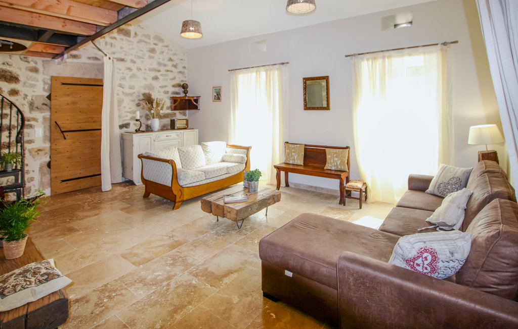 Ferienhaus - Les Vans , Frankreich - FRA248 4