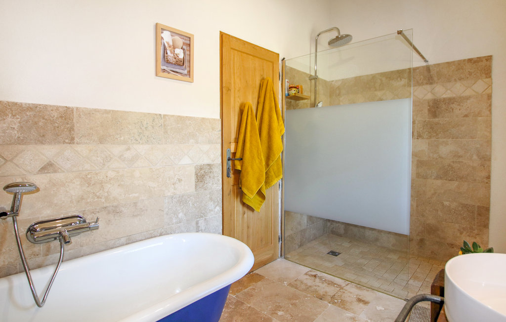 Ferienhaus - Les Vans , Frankreich - FRA248 17