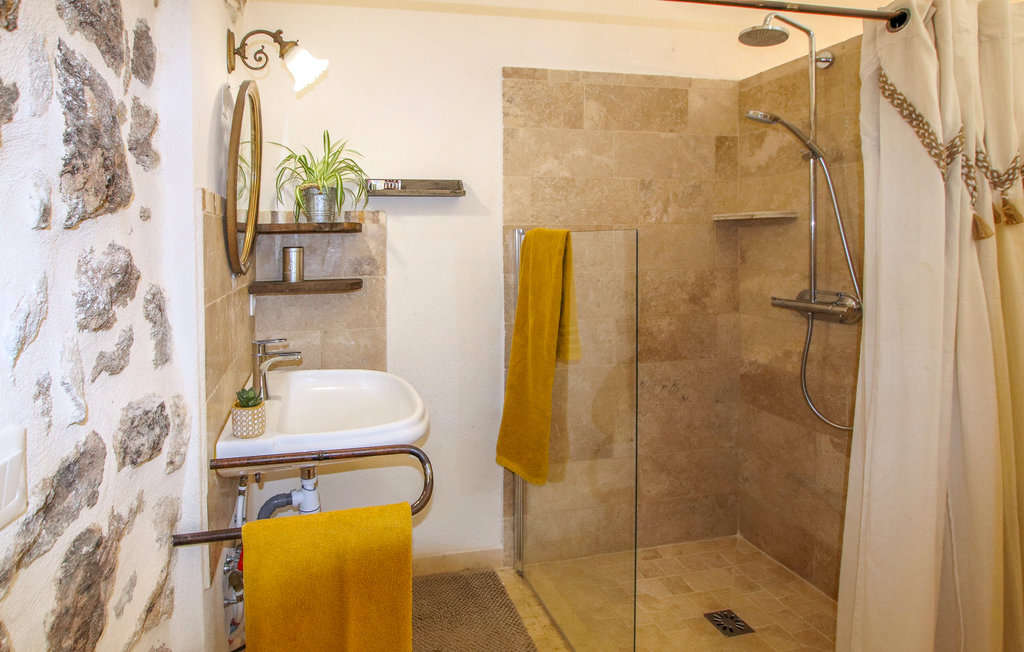 Ferienhaus - Les Vans , Frankreich - FRA248 18