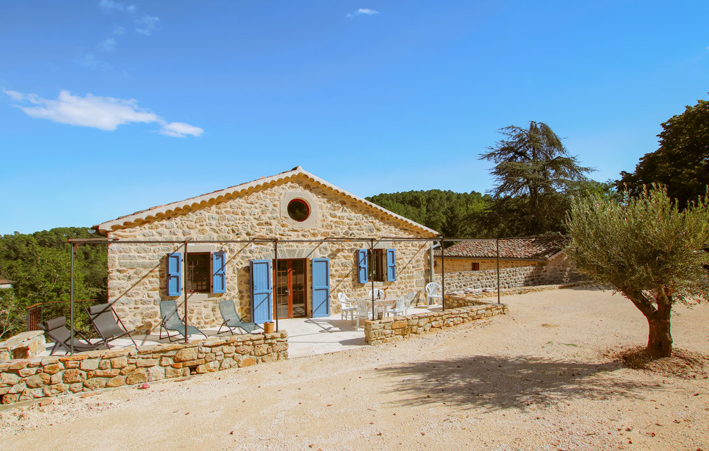 Ferienhaus - Les Vans , Frankreich - FRA248 2