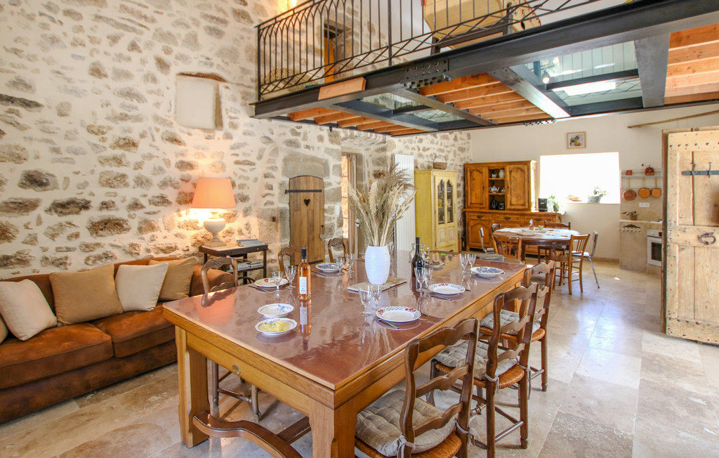 Ferienhaus - Les Vans , Frankreich - FRA248 7