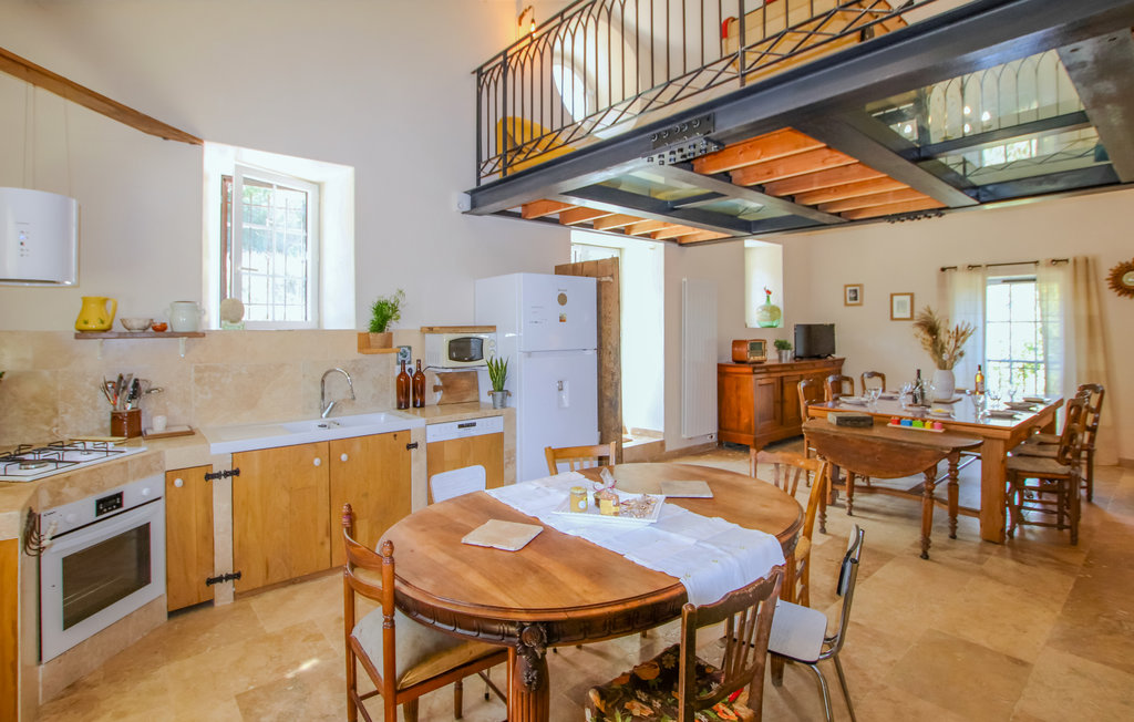 Ferienhaus - Les Vans , Frankreich - FRA248 6