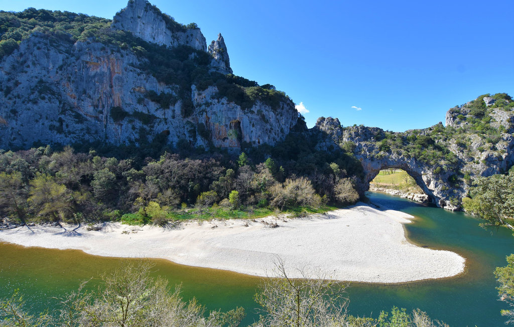 Feriehus - Ruoms , Frankrike - FRA251 14