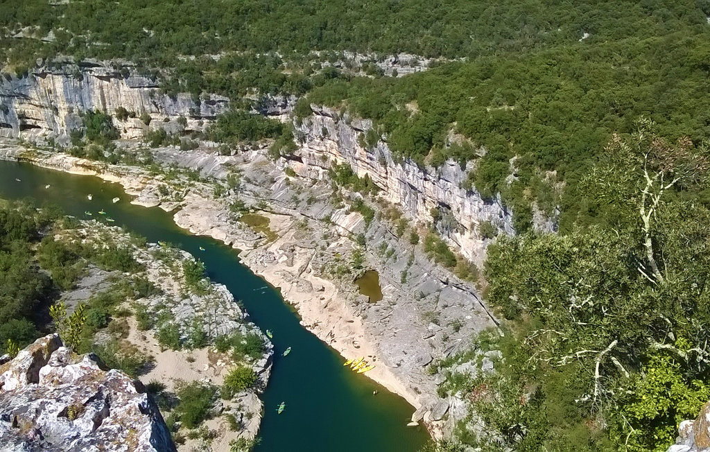 Feriehus - Ruoms , Frankrike - FRA251 18