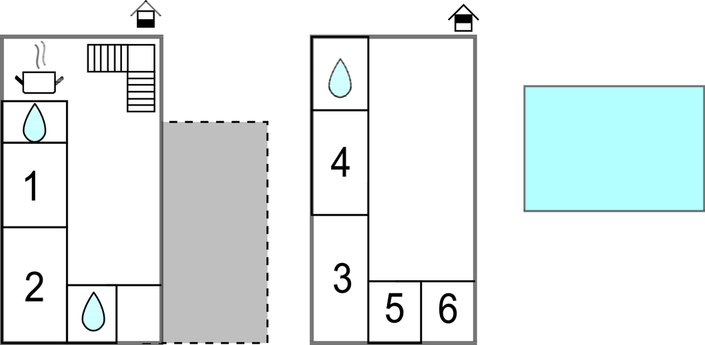 Ferienwohnung - Vallon pont d'arc , Frankreich - FRA256 